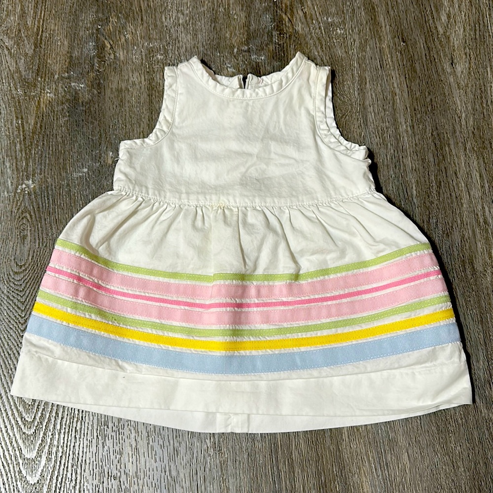 Baby GAP spring dress size up to 3 months
